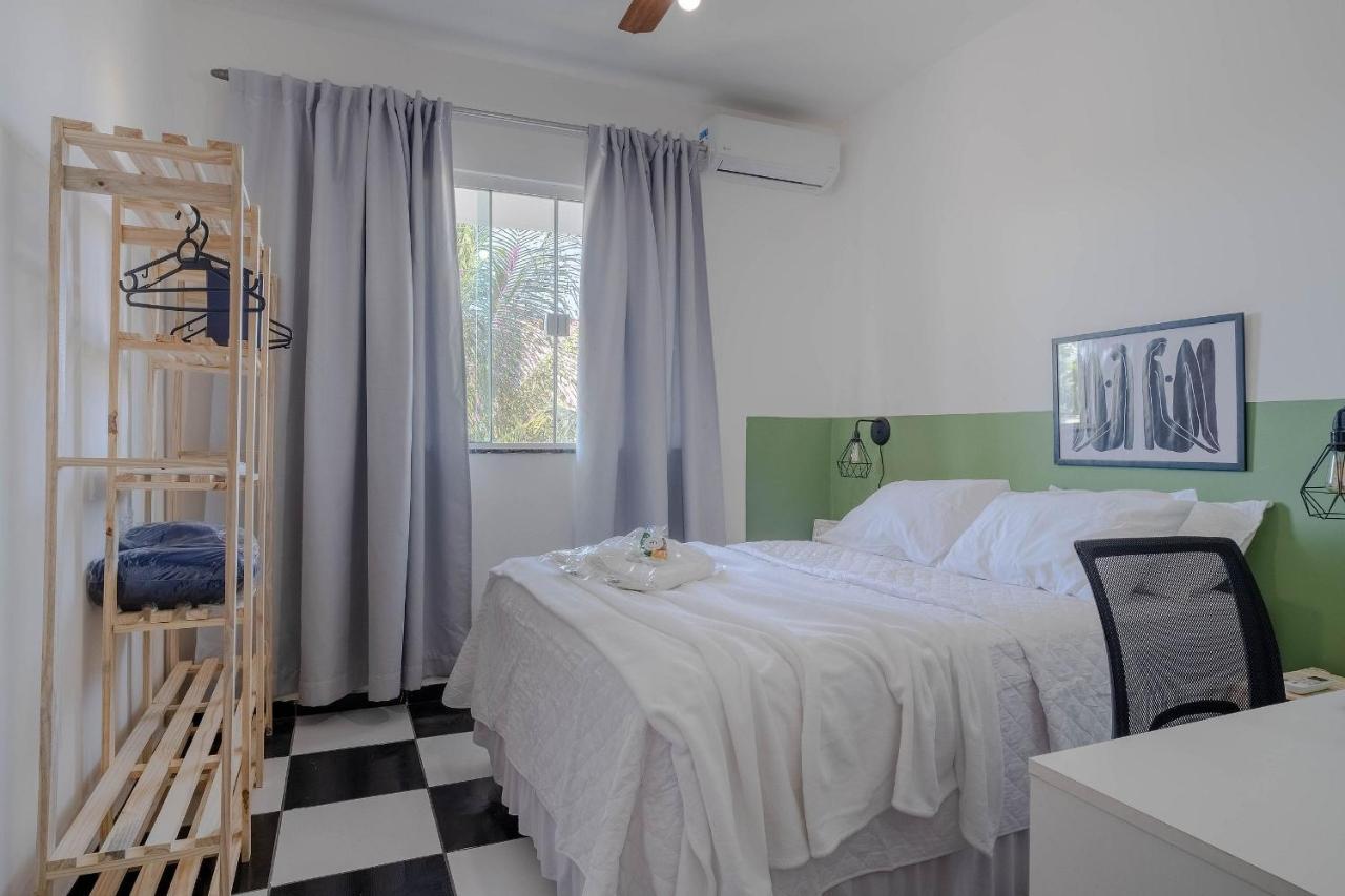 Ap Lindo, Confortavel E Decorado | Ropj01 Риу-даз-Острас Экстерьер фото